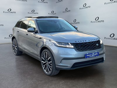 Land Rover Range Rover Velar 2.0D I4 180 CV R-Dynamic HSE usata