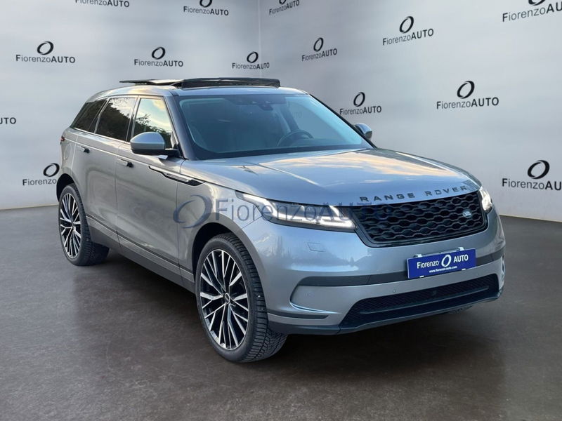 Land Rover Range Rover Velar 2.0D I4 180 CV R-Dynamic HSE