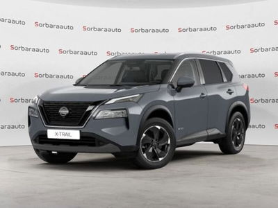 Nissan X-Trail 1.5 e-power N-Connecta e-4orce 4wd 7p.ti usata