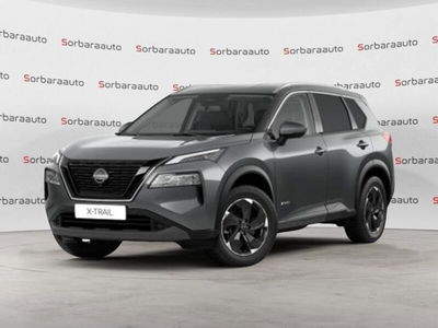 Nissan X-Trail 1.5 e-power N-Connecta e-4orce 4wd 7p.ti usata