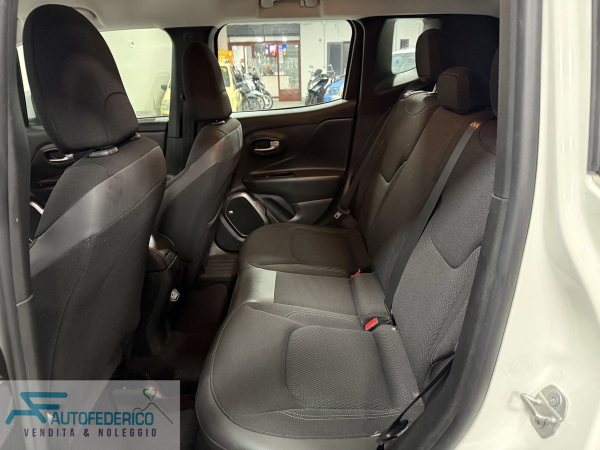 Jeep Renegade 1.6 Mjt DDCT 120 CV Limited (10)