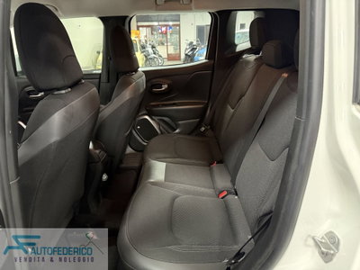 Jeep Renegade 1.6 Mjt DDCT 120 CV Limited (10)