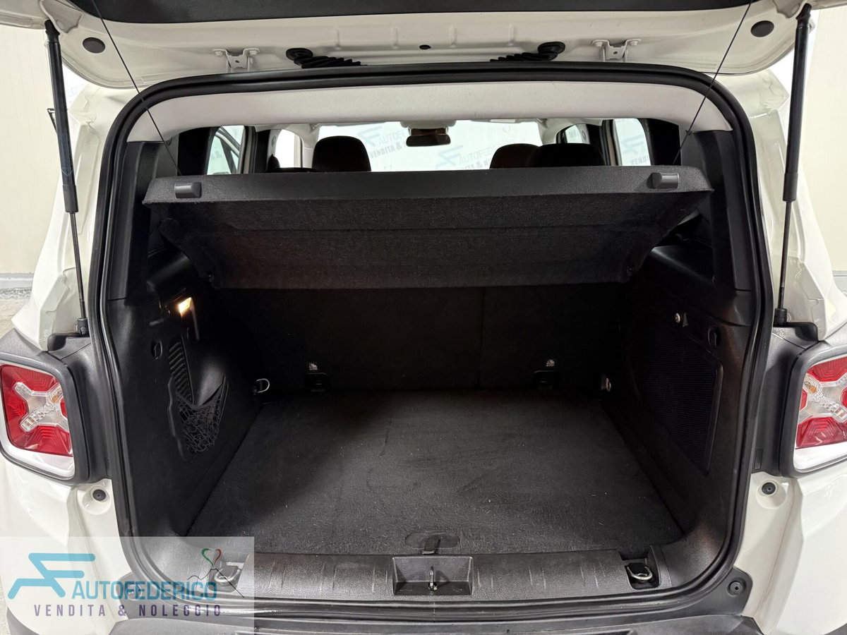 Jeep Renegade 1.6 Mjt DDCT 120 CV Limited (13)