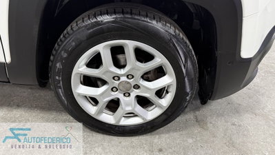 Jeep Renegade 1.6 Mjt DDCT 120 CV Limited (15)