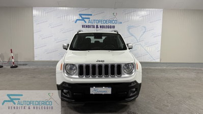 Jeep Renegade 1.6 Mjt DDCT 120 CV Limited (2)
