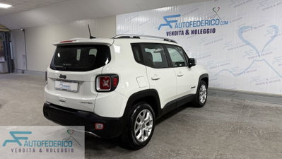 Jeep Renegade 1.6 Mjt DDCT 120 CV Limited (6)