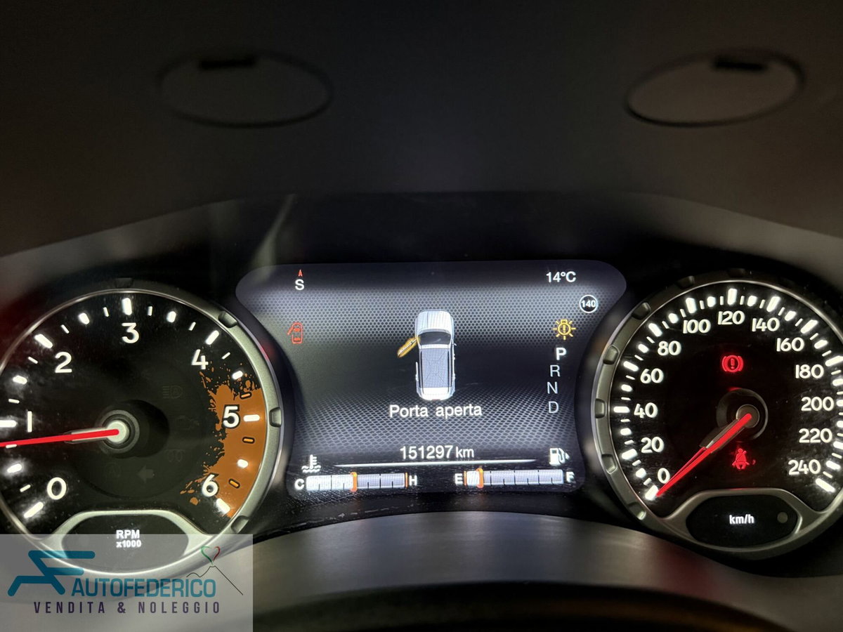 Jeep Renegade 1.6 Mjt DDCT 120 CV Limited (7)
