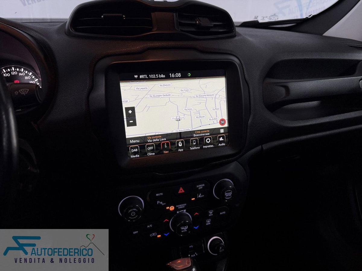 Jeep Renegade 1.6 Mjt DDCT 120 CV Limited (8)