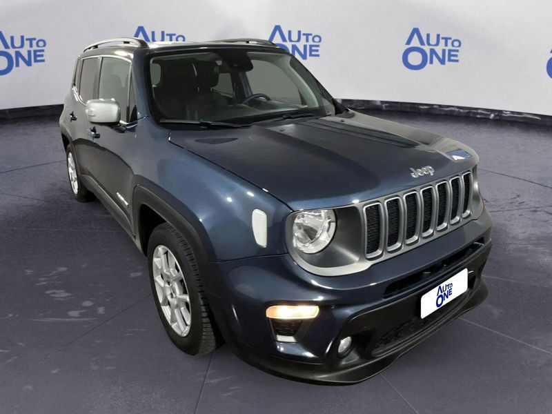 Jeep Renegade 1.6 mjt Limited 2wd 130cv