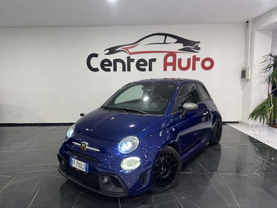 Abarth 595 595 1.4 Turbo T-Jet 145 CV usata