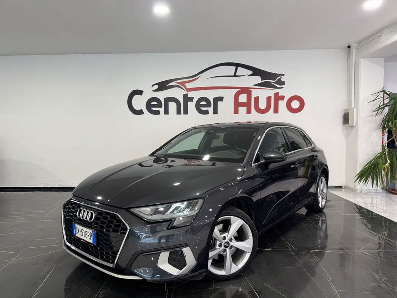 Audi A3 Sportback 40 TFSI e S tronic Business Advanced