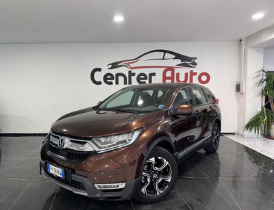 Honda CR-V 2.0 Hev eCVT Lifestyle Navi AWD usata