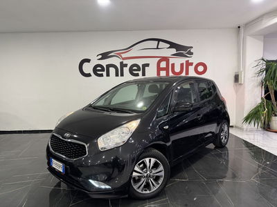 Kia Venga 1.4 EcoGPL Cool usata