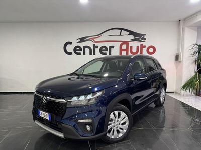 Suzuki S-Cross 1.4 Hybrid Easy usata