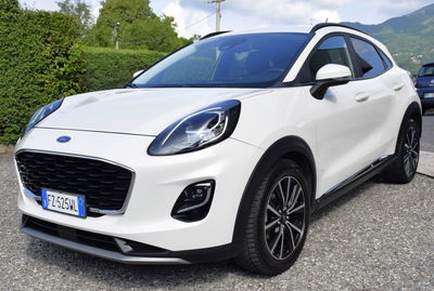 Ford Puma 43kWh usata