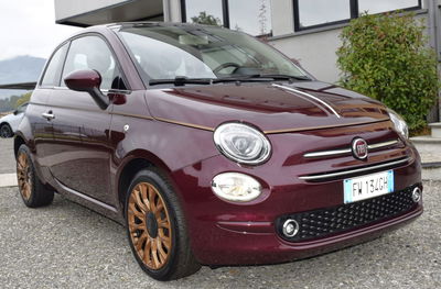 Fiat 500 1.2 Collezione usata