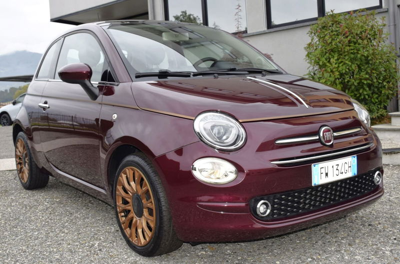 Fiat 500 1.2 Collezione