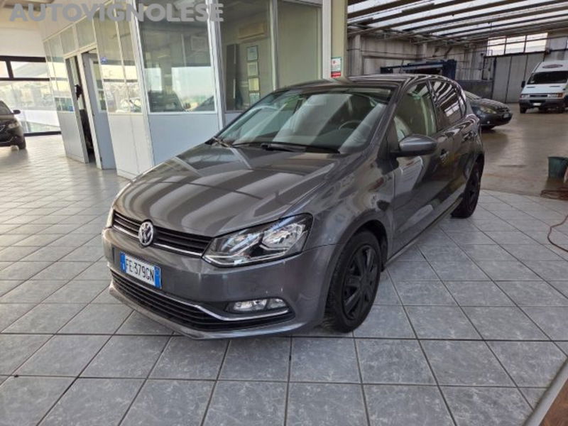 Volkswagen Polo 1.2 TSI 5p. Comfortline BlueMotion Technology