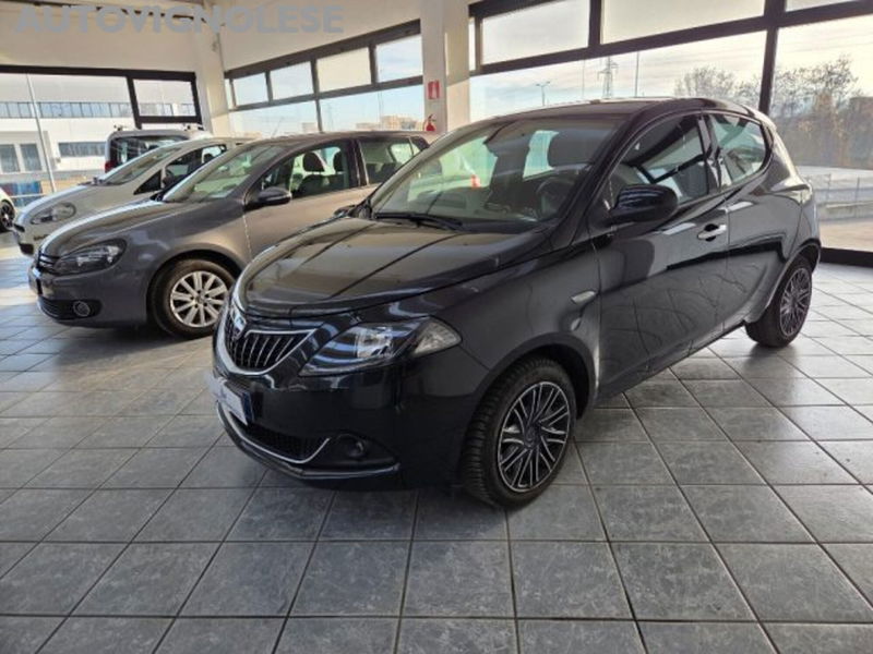Lancia Ypsilon 1.0 FireFly 5 porte S&S Hybrid Ecochic UnYca