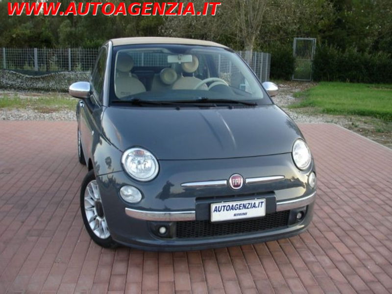 Fiat 500C Cabrio 1.3 Multijet 16V 95 CV Lounge