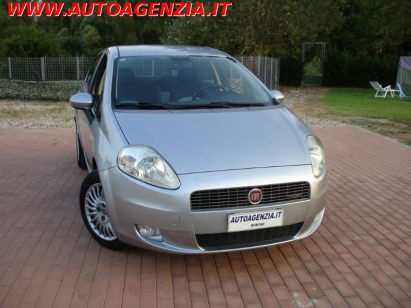 Fiat Grande Punto 1.3 MJT 75 CV 5 porte Dynamic