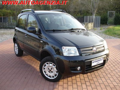 Fiat Panda 1.2 4x4 Climbing usata