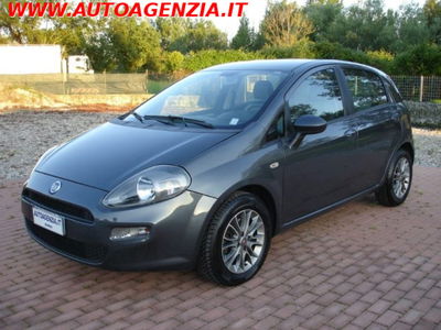 Fiat Punto 1.3 MJT II S&S 95 CV 5 porte Lounge usata