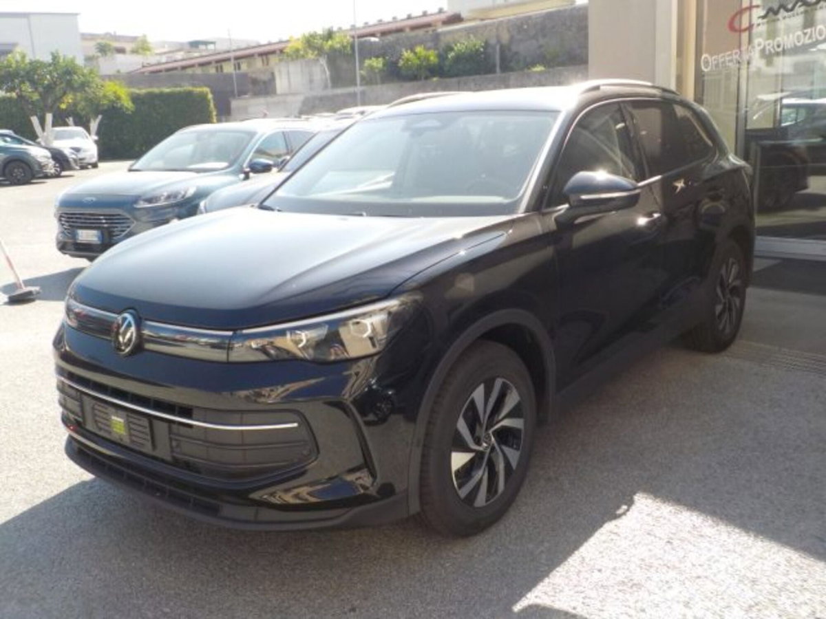 Volkswagen Tiguan 1.5 etsi Edition 130cv dsg