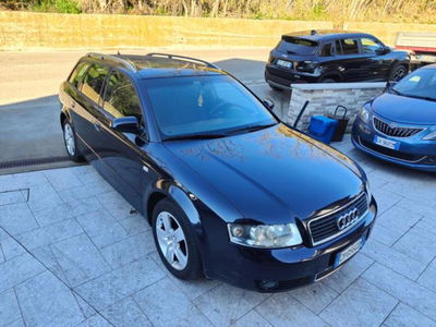 Audi A4 Avant 1.9 TDI/130 CV cat usata