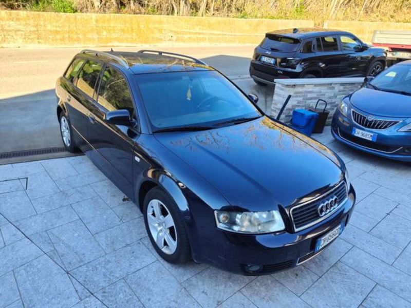 Audi A4 Avant 1.9 TDI/130 CV cat