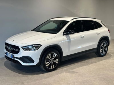 Mercedes-Benz GLA SUV 200 d Automatic Sport Plus usata