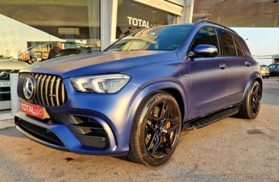 Mercedes-Benz GLE SUV 63 4Matic+ Mild hybrid AMG S usata