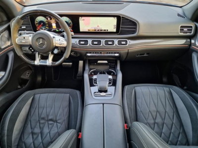 Mercedes-Benz GLE SUV 63 4Matic+ Mild hybrid AMG S (10)