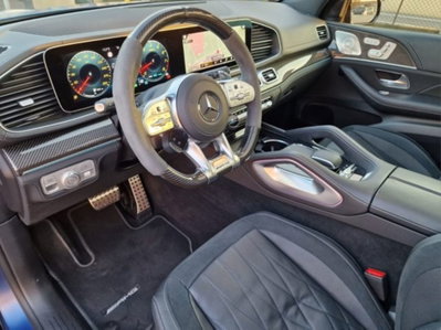 Mercedes-Benz GLE SUV 63 4Matic+ Mild hybrid AMG S (11)