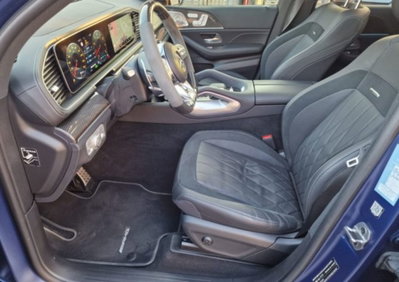 Mercedes-Benz GLE SUV 63 4Matic+ Mild hybrid AMG S (12)