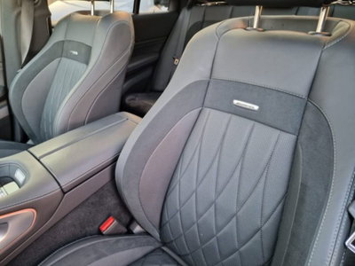 Mercedes-Benz GLE SUV 63 4Matic+ Mild hybrid AMG S (14)
