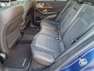 Mercedes-Benz GLE SUV 63 4Matic+ Mild hybrid AMG S (15)