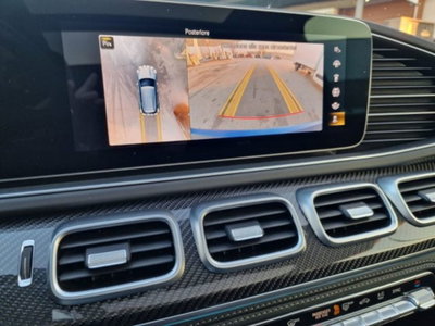 Mercedes-Benz GLE SUV 63 4Matic+ Mild hybrid AMG S (18)