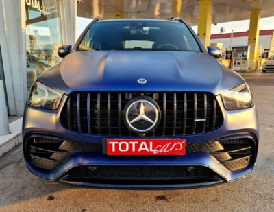 Mercedes-Benz GLE SUV 63 4Matic+ Mild hybrid AMG S (2)