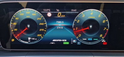 Mercedes-Benz GLE SUV 63 4Matic+ Mild hybrid AMG S (20)