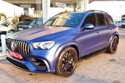 Mercedes-Benz GLE SUV 63 4Matic+ Mild hybrid AMG S (3)