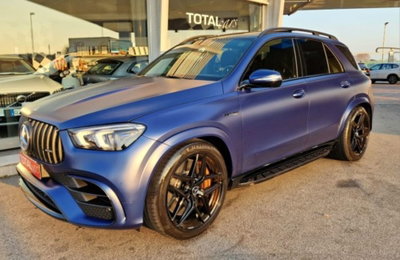 Mercedes-Benz GLE SUV 63 4Matic+ Mild hybrid AMG S (4)
