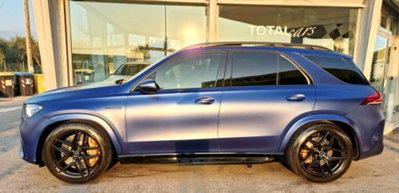 Mercedes-Benz GLE SUV 63 4Matic+ Mild hybrid AMG S (5)