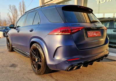 Mercedes-Benz GLE SUV 63 4Matic+ Mild hybrid AMG S (6)
