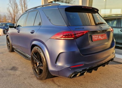 Mercedes-Benz GLE SUV 63 4Matic+ Mild hybrid AMG S (7)