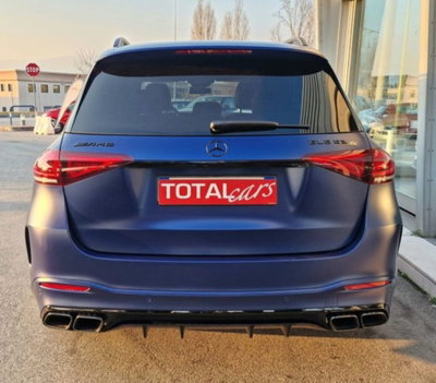 Mercedes-Benz GLE SUV 63 4Matic+ Mild hybrid AMG S (8)