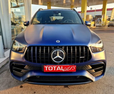 Mercedes-Benz GLE SUV 63 4Matic+ Mild hybrid AMG S (9)