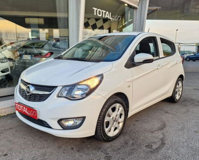Opel Karl 1.0 75 CV usata