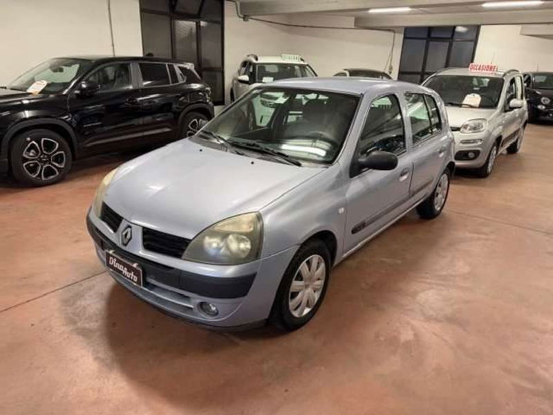Renault Clio 1.2 cat 5 porte Confort Authentique