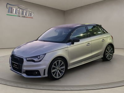 Audi A1 1.6 TDI Admired usata